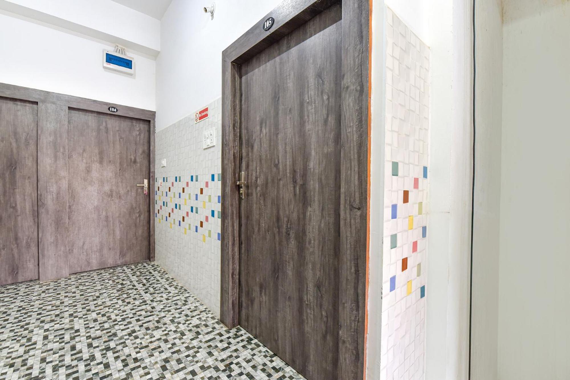 אויאיין Fabexpress Soni Palace מראה חיצוני תמונה